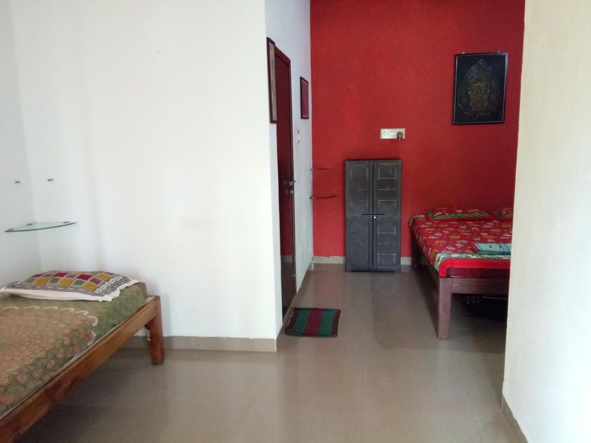 Cocopelli Guest House Гокарна Экстерьер фото