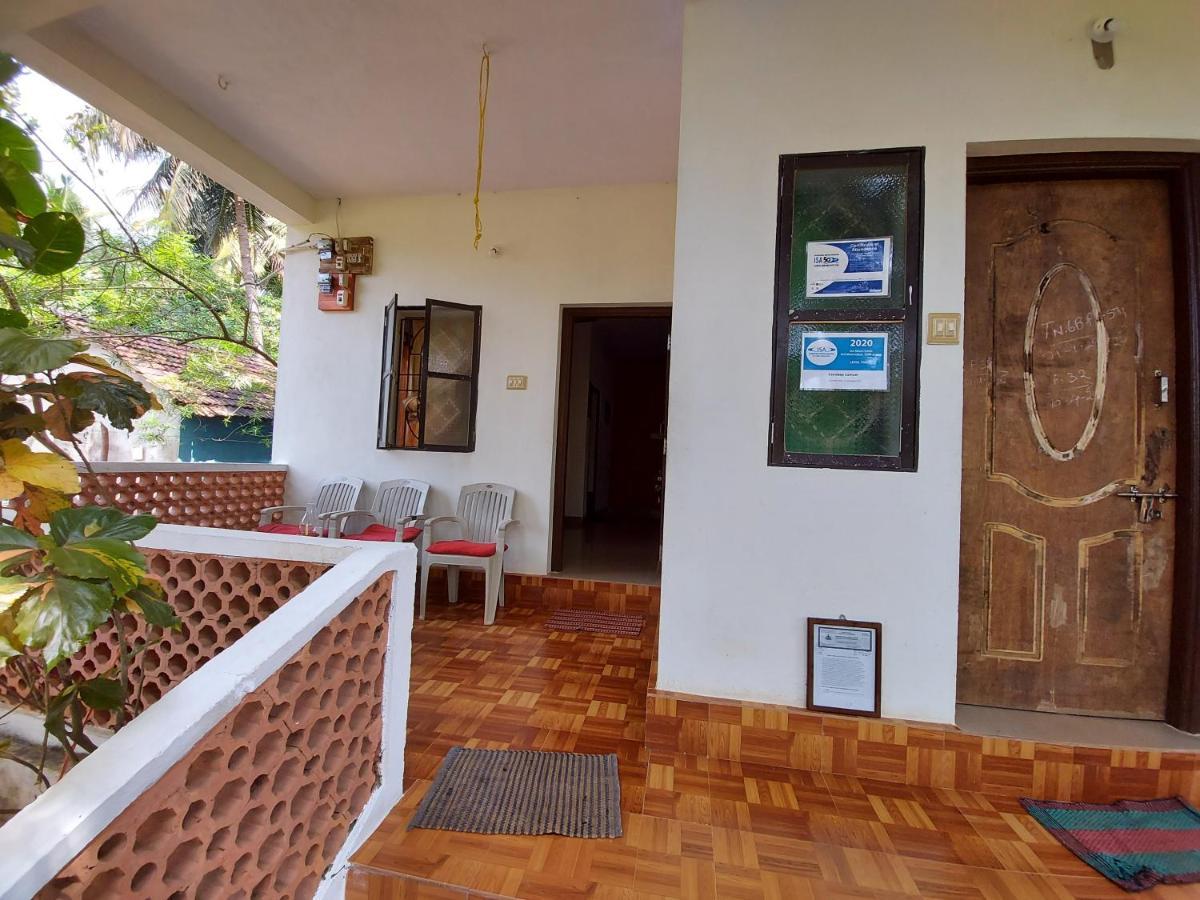 Cocopelli Guest House Гокарна Экстерьер фото