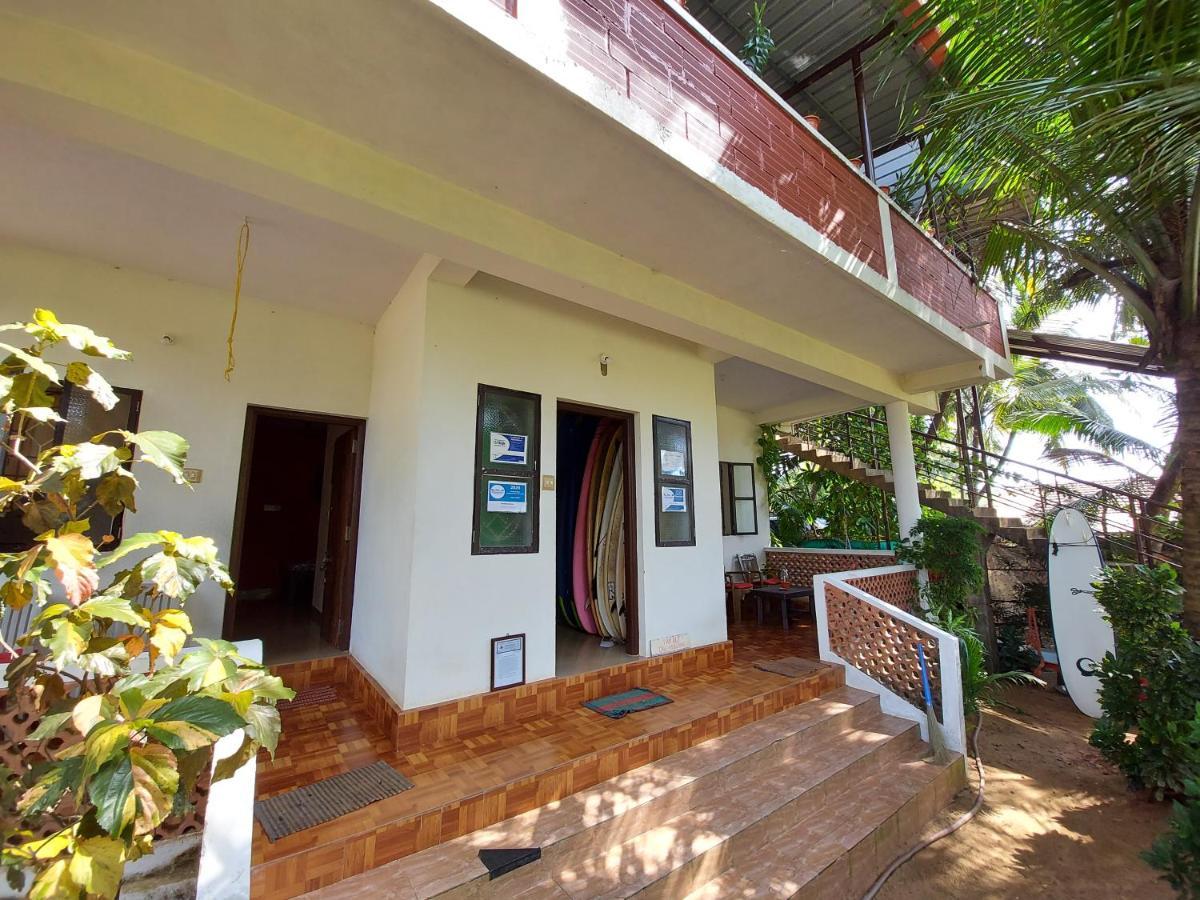 Cocopelli Guest House Гокарна Экстерьер фото